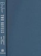 Bryher Development/Two Selves cover