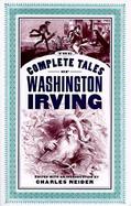 The Complete Tales of Washington Irving cover