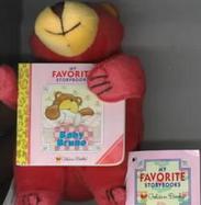 My Favorite Storybook Bear with Plush cover