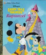 Disney's Fairy Tale Theater Presents Mickey and Minnie in Rapunzel cover