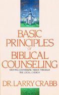Basic Principles of Biblical Counseling cover