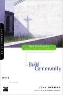 Build Community Acts cover