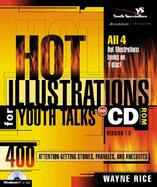Hot Illustrations for Youth Talks: 400 Attention-Getting Stories, Parables, and Anecdotes cover