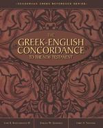 The Greek English Concordance to the New Testament With the New International Version cover