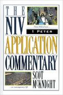The Niv Application Commentary 1 Peter cover