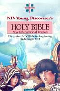 Young Discoverer's Bible cover