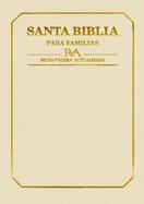 Santa Biblia Para Familias cover