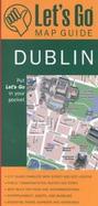 Let's Go Map Guide Dublin cover