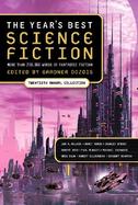 The Year's Best Science Fiction Twentieth Annual Collection cover