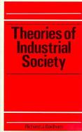 Theories of Industrial Society cover