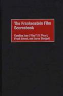 The Frankenstein Film Sourcebook cover