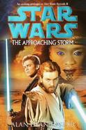 Star Wars: The Approaching Storm cover