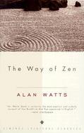 The Way of Zen cover