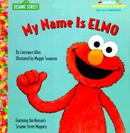 My Name Is Elmo cover
