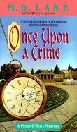 Once Upon a Crime cover