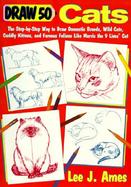 Draw 50 Cats cover