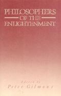 Philosophers of the Enlightenment cover