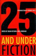 25 and Under: Fiction cover