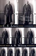 C. S. Lewis A Biography cover