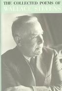 Collected Poems of Wallace Stevens cover