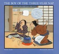 The Boy of the Three-Year Nap cover