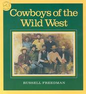 Cowboys of the Wild West cover