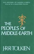The Peoples of Middle-Earth (volume12) cover