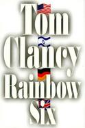 Rainbow Six cover