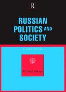 Russian Politics and Society cover