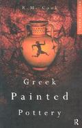 Greek Painted Pottery cover