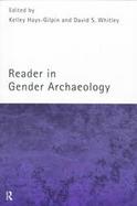 Reader in Gender Archaeology cover