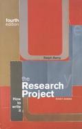 The Research Project How To Write It cover