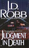 Judgment in Death cover