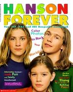 Hanson Forever: Your Tay, Zac, and Ike Keepsake Scrapbook cover