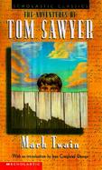 The Adventures of Tom Sawyer cover