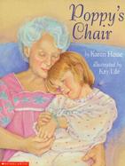 Poppy's Chair cover