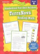 Standardized Test Skill Builders Terranova Ready-To-Go Reproducibles  Grade 6 cover