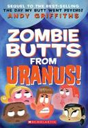 Zombie Butts from Uranus cover