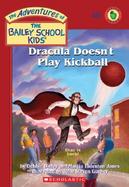 Dracula Doesn't Play Kickball cover