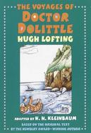 The Voyages of Doctor Dolittle cover