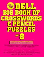 The Dell Big Book of Crosswords and Pencil Puzzles #08 cover
