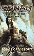 Age of Conan: Songs of Victory cover