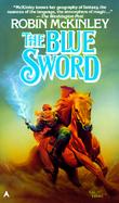 Blue Sword cover