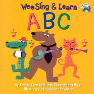 Wee Sing & Learn A B C cover