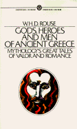 Gods, Heroes and Men of Ancient Greece cover