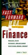 The Fast Forward MBA in Finance cover