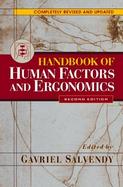 Handbook of Human Factors and Ergonomics, 2nd Edition cover
