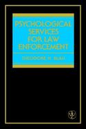 Psychological Services for Law Enforcement cover