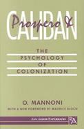 Prospero and Caliban The Psychology of Colonization cover