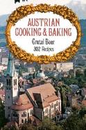 Austrian Cooking and Baking cover